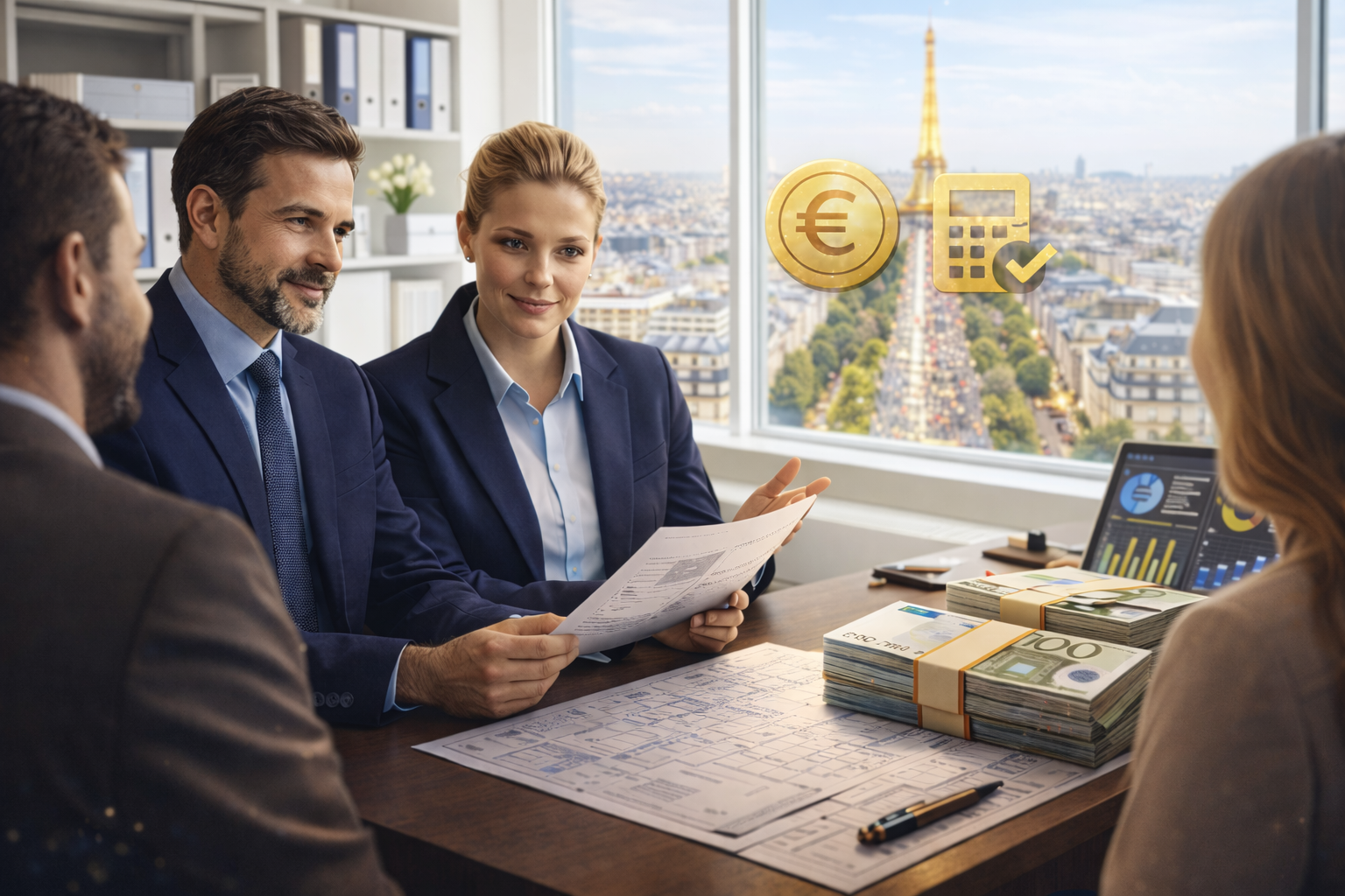 MAFATEC - Fianancement