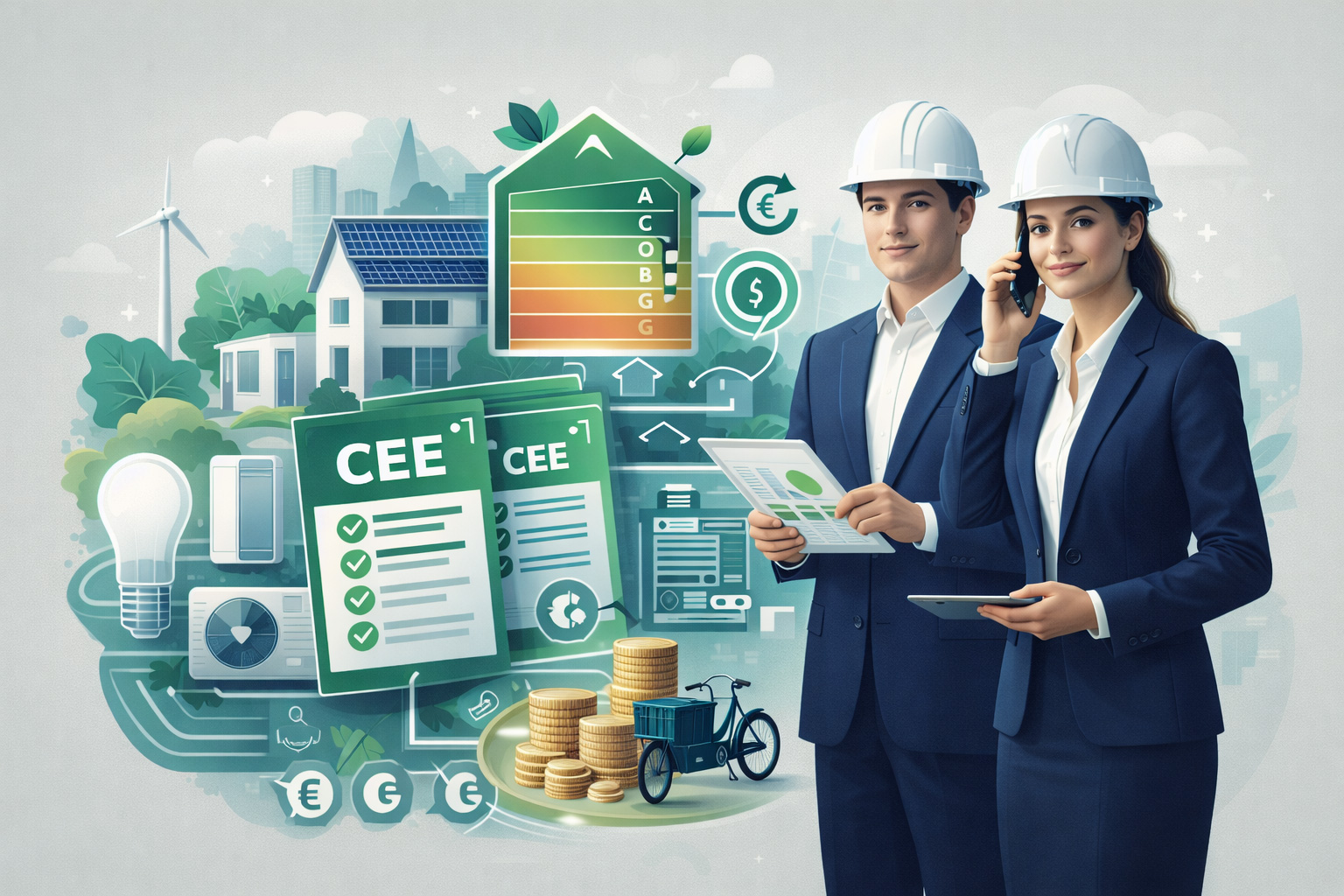 MAFATEC - Certificats d’Économies d’Énergie (CEE)