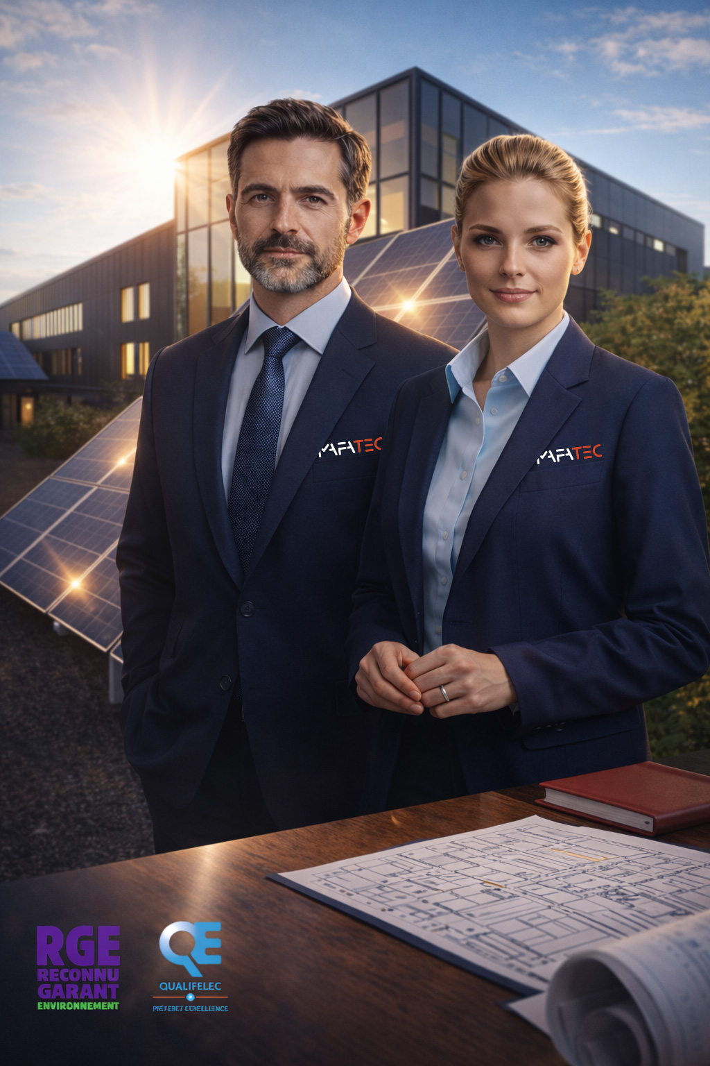 MAFATEC - Installation Solaire RGE