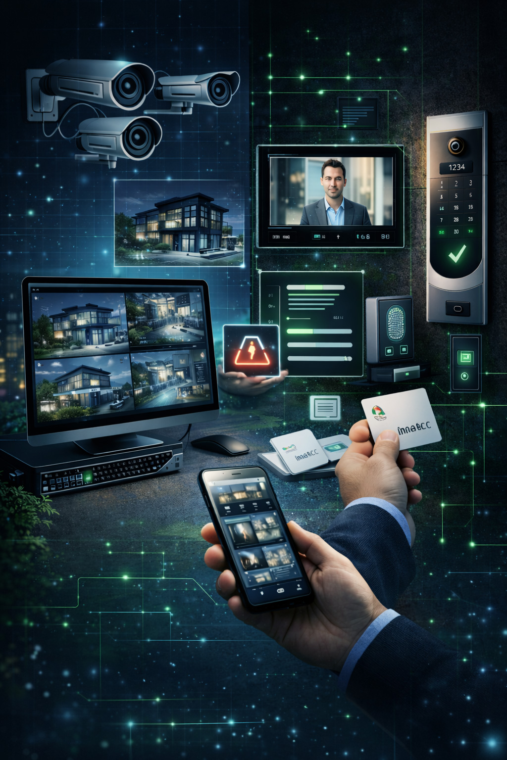 MAFATEC - Surveiller, Anticiper & Contrôler en Toute Simplicité