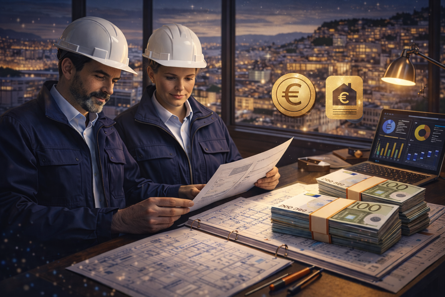 MAFATEC - Aides Financières