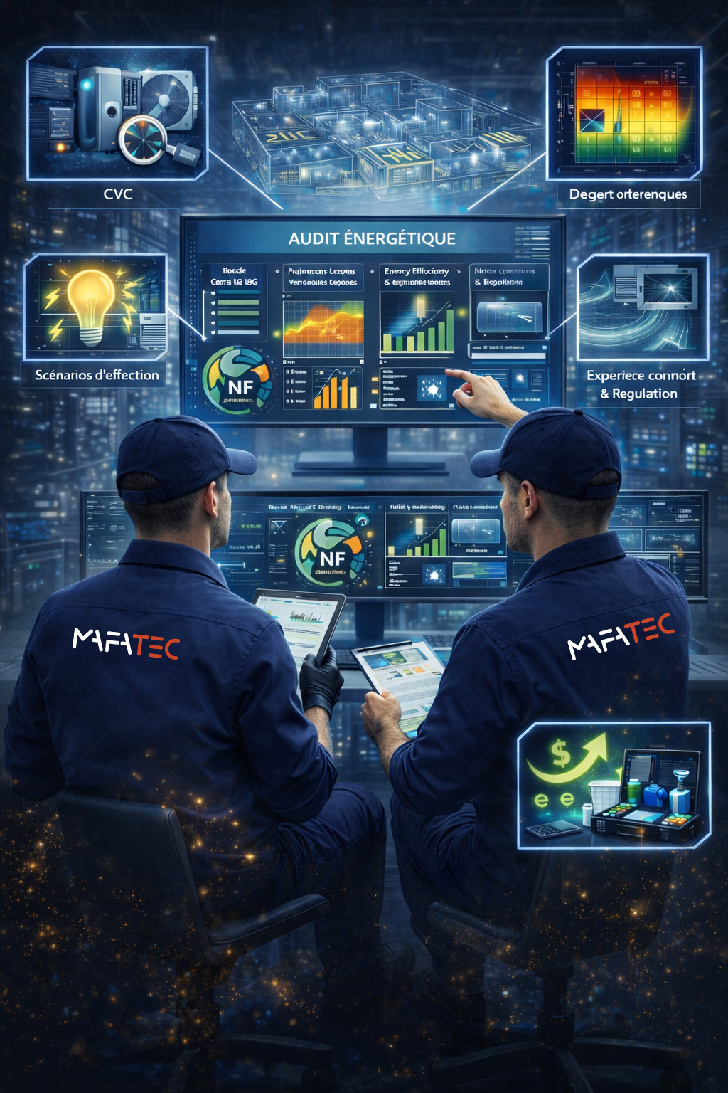 MAFATEC - Audit Énergétique