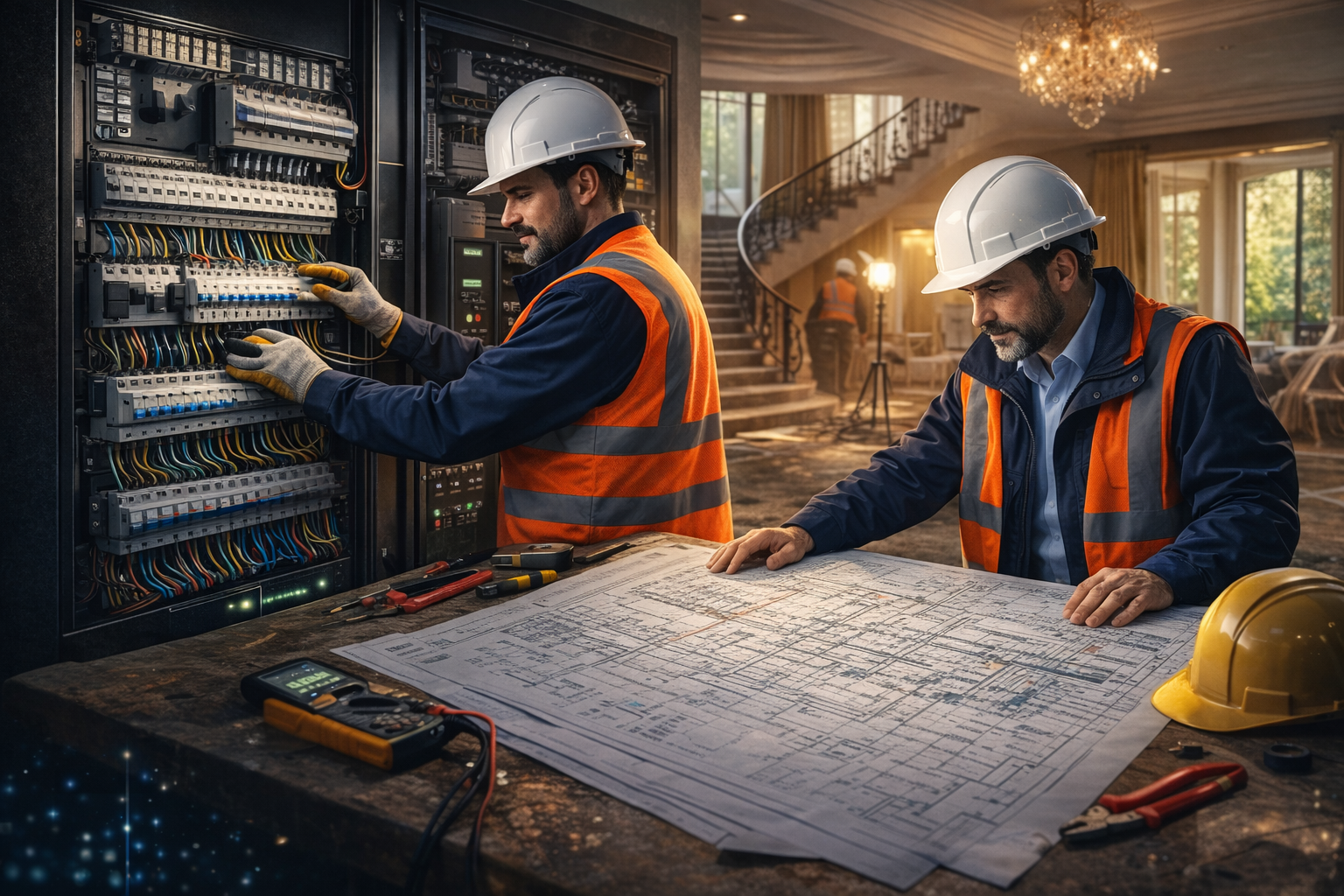 MAFATEC - Courant Fort (CFO)