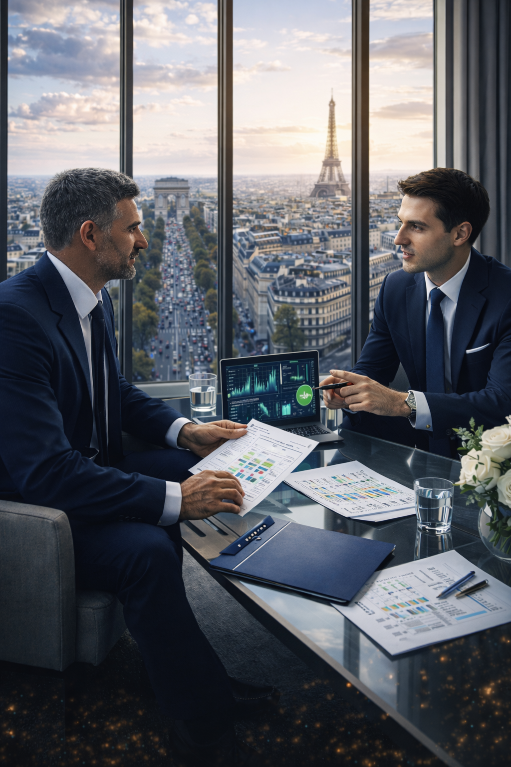 MAFATEC - Étude de Prix & Réalisation