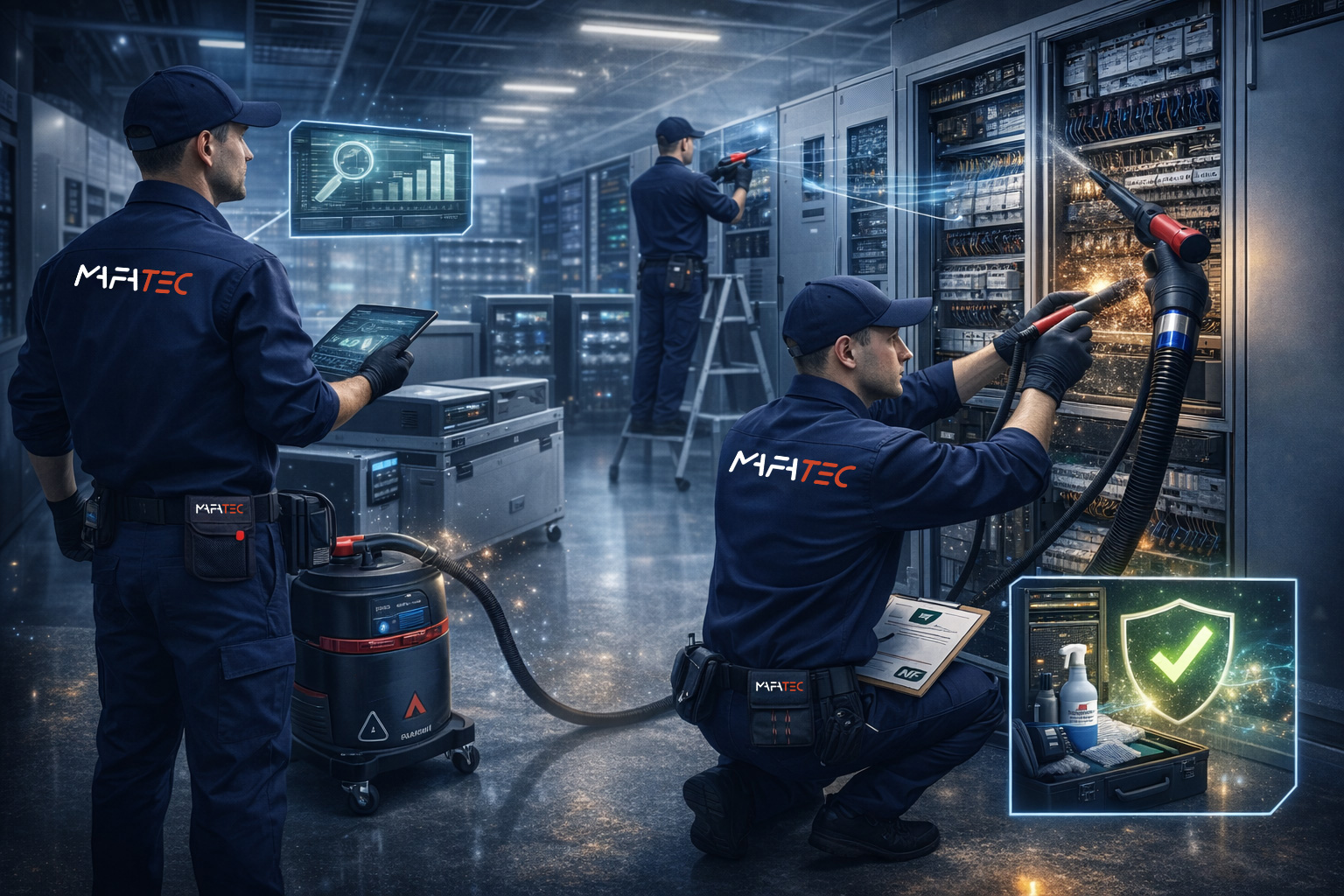 MAFATEC -L’excellence du nettoyage professionnel industriel