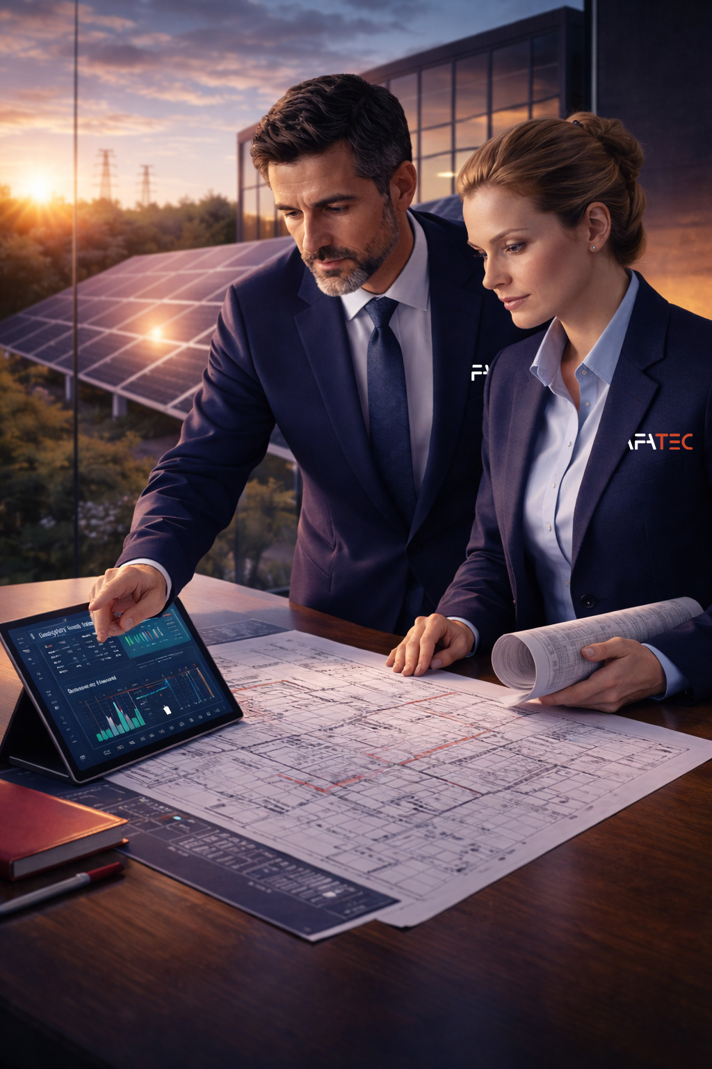 MAFATEC - Expert Énergie RGE