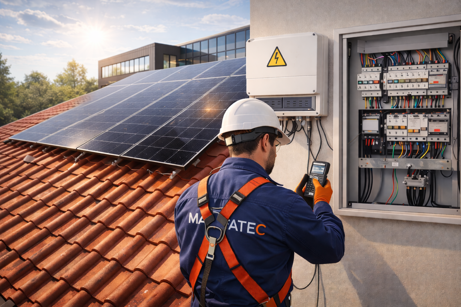 MAFATEC - une solution complète pour votre autonomie énergétique