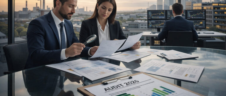 mafatec - Audit énergétique 2026