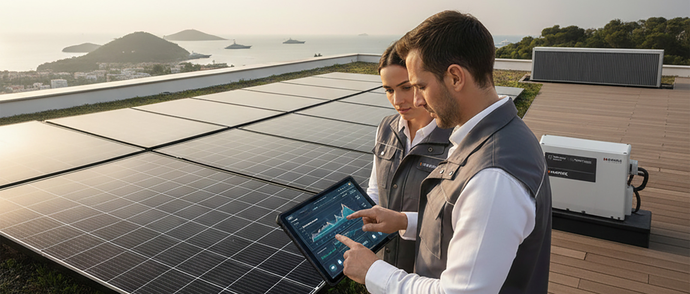 MAFATEC - Optimiser son autoconsommation solaire